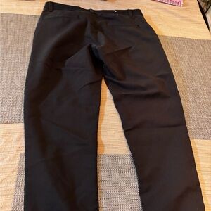 Zara Men's Charcoal Chinos